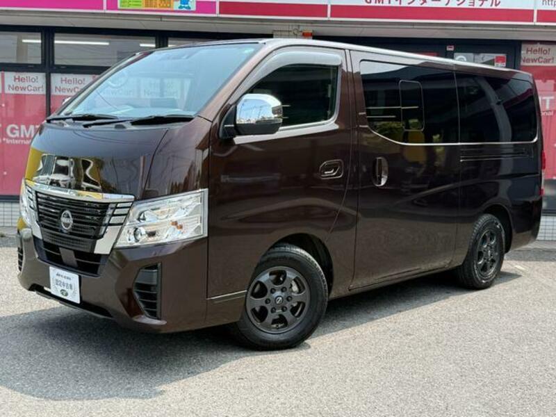NISSAN CARAVAN