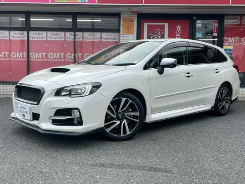SUBARU LEVORG
