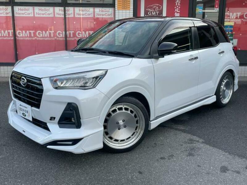 DAIHATSU ROCKY