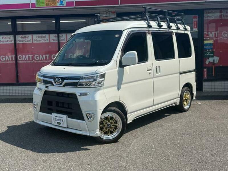 DAIHATSU HIJET CARGO