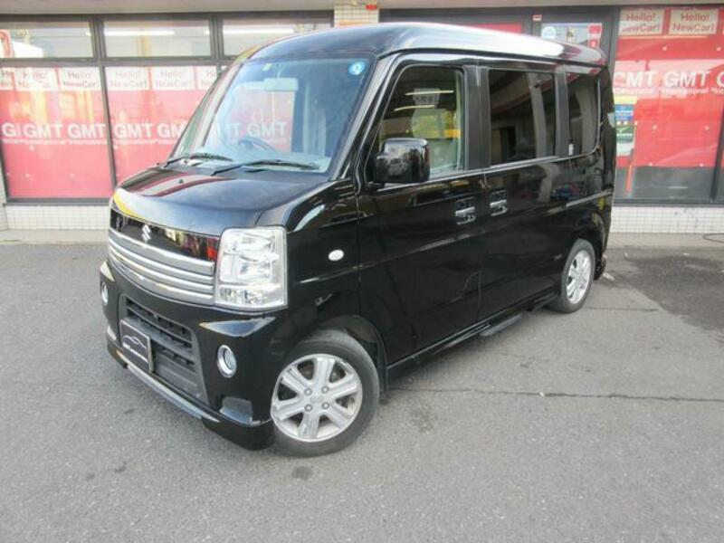 SUZUKI EVERY WAGON