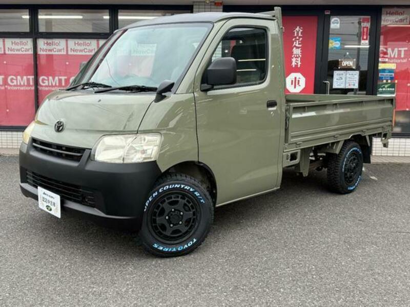TOYOTA TOWNACE TRUCK
