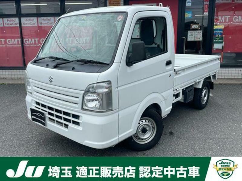 SUZUKI CARRY TRUCK