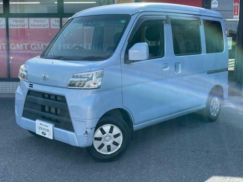 DAIHATSU HIJET CARGO