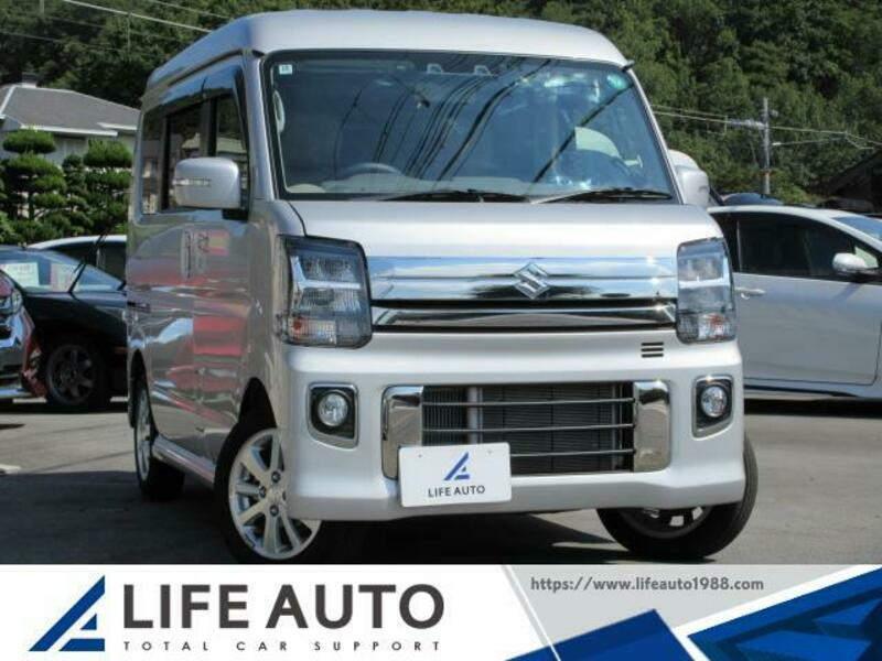 SUZUKI EVERY WAGON