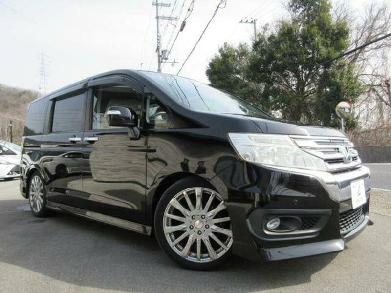 STEPWAGON SPADA