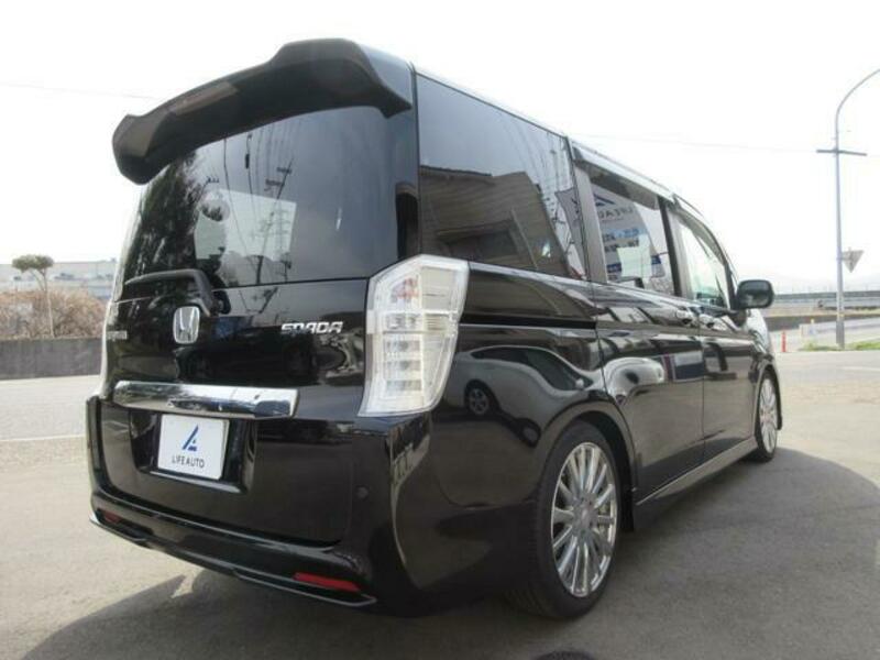 STEPWAGON SPADA