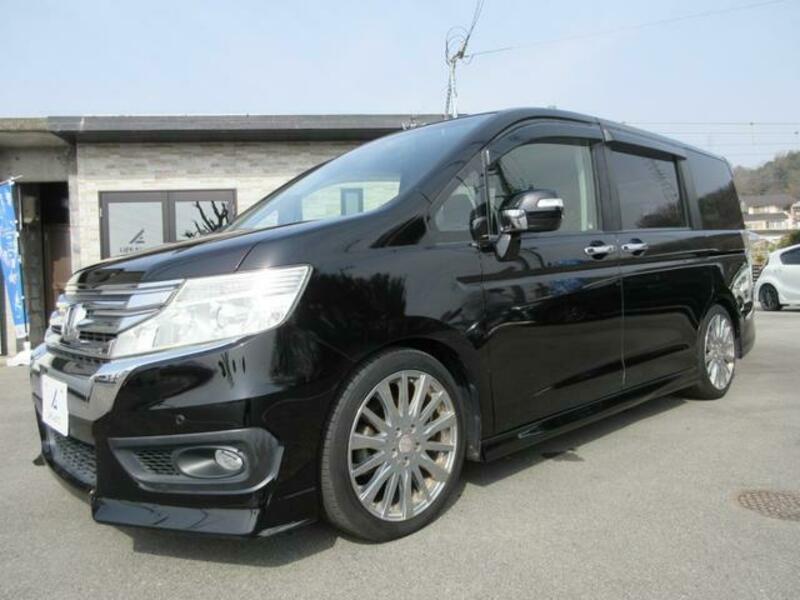 STEPWAGON SPADA