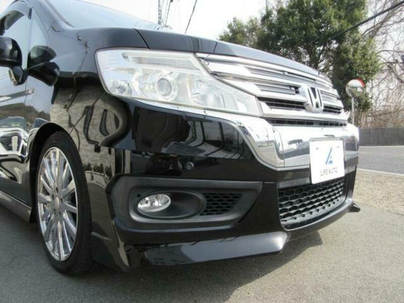 STEPWAGON SPADA
