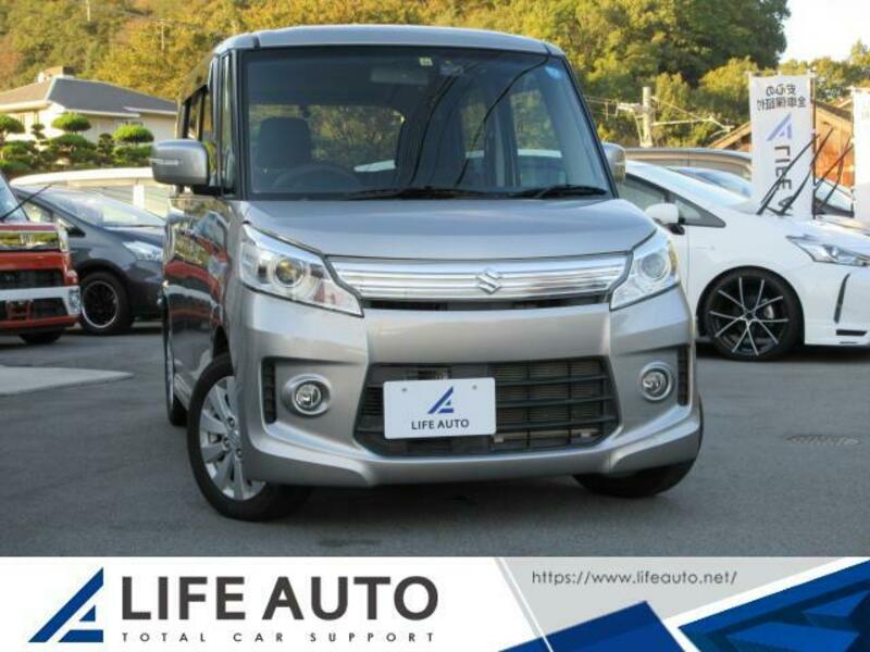 SUZUKI SPACIA CUSTOM