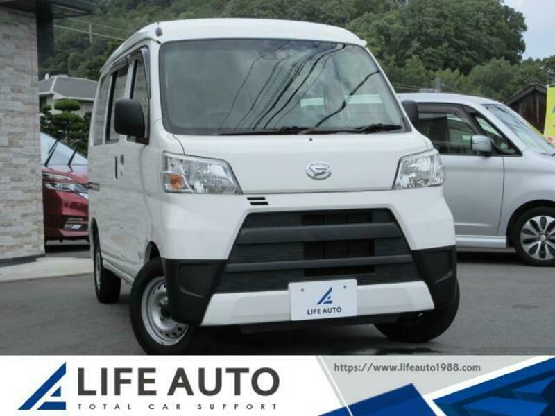 DAIHATSU HIJET CARGO