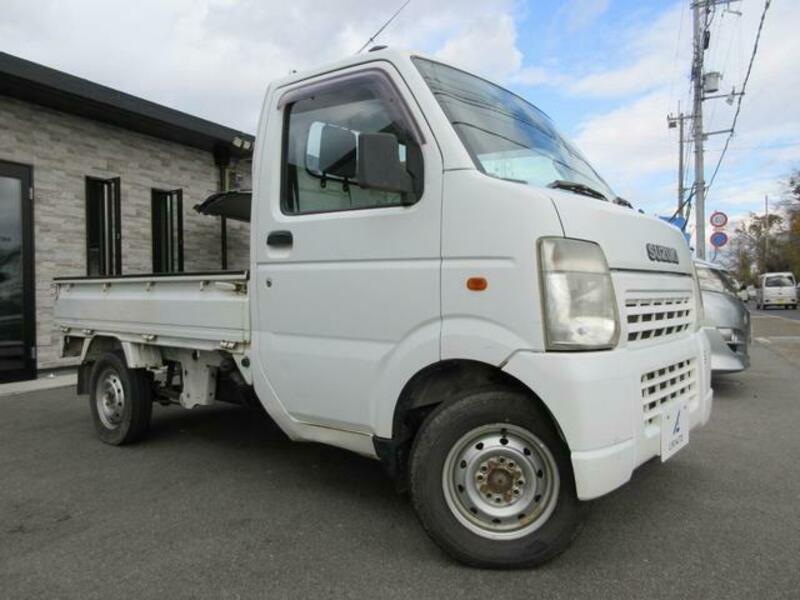 CARRY TRUCK