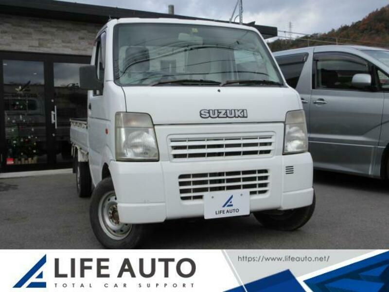 SUZUKI CARRY TRUCK