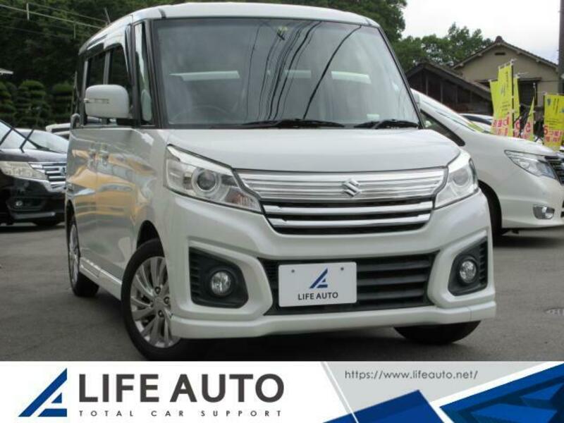 SUZUKI SPACIA CUSTOM