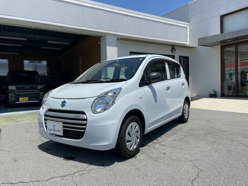 SUZUKI ALTO ECO