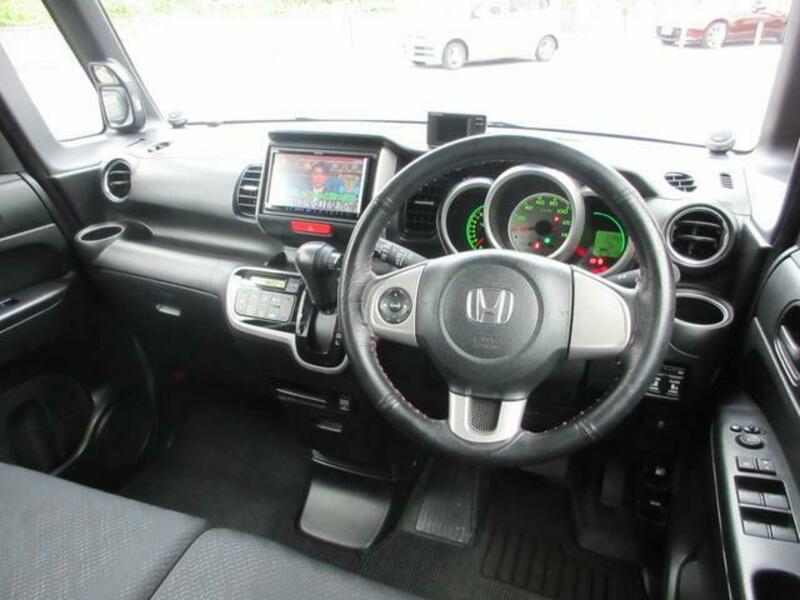 N BOX PLUS