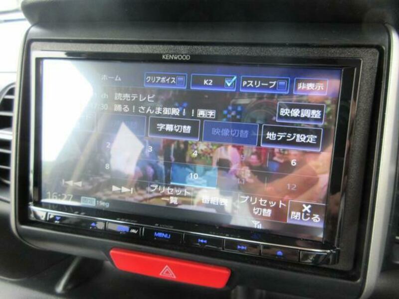 N BOX PLUS