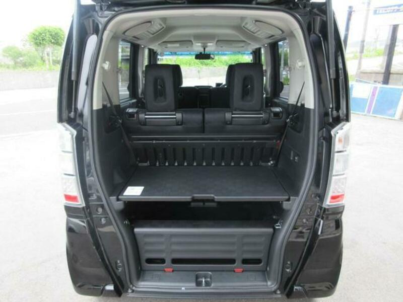 N BOX PLUS