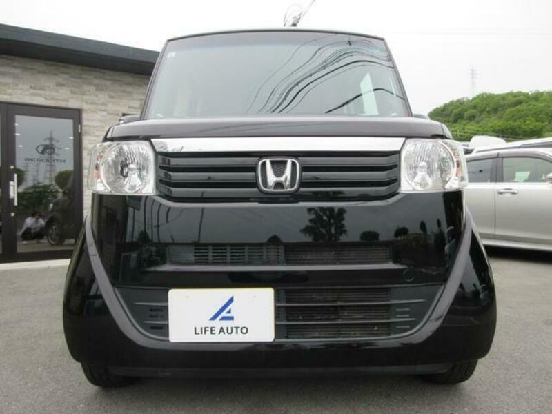 N BOX PLUS