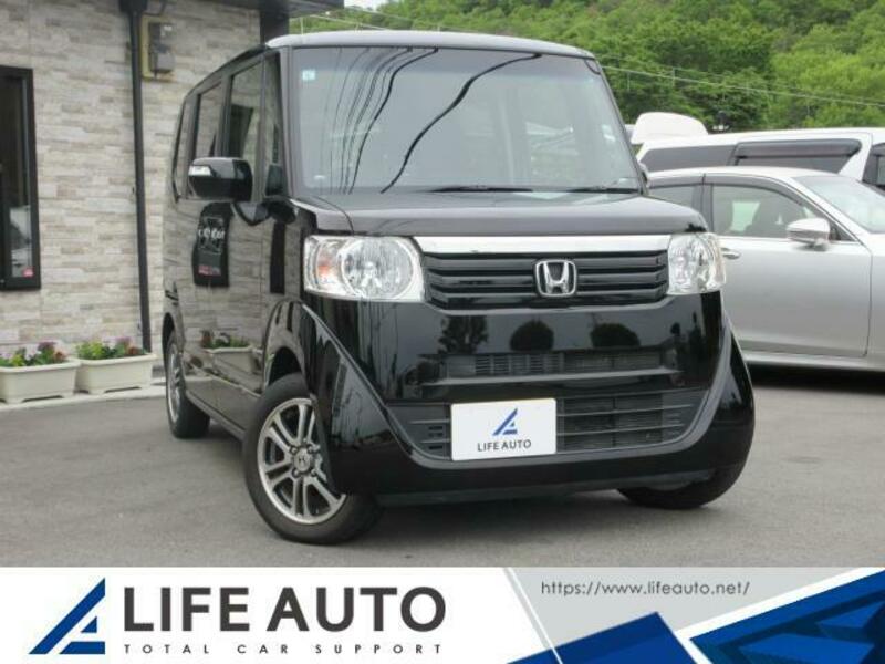 HONDA N BOX PLUS
