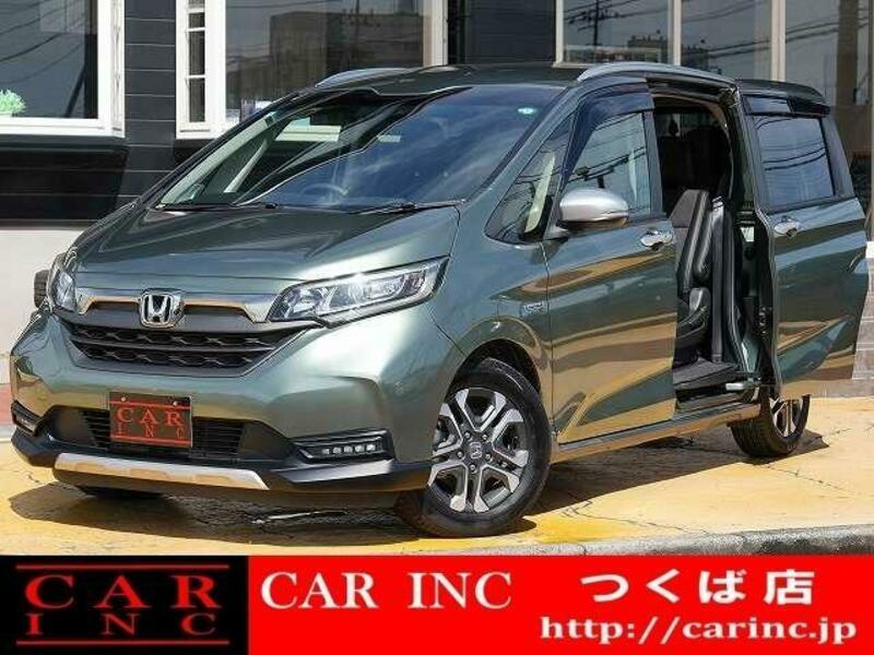 HONDA FREED HYBRID