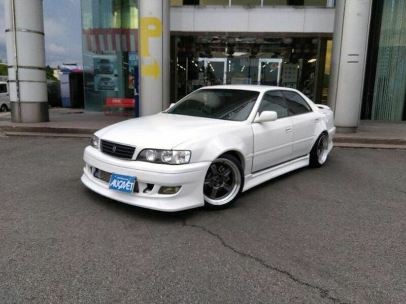 TOYOTA CHASER