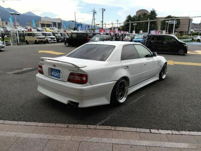 CHASER