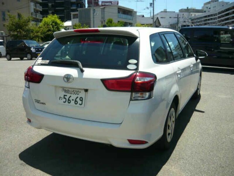 COROLLA FIELDER