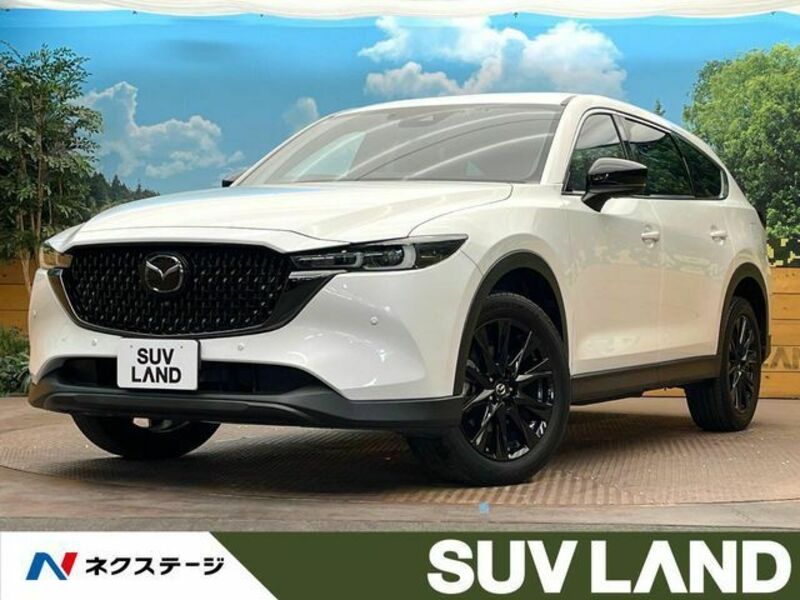 MAZDA CX-8