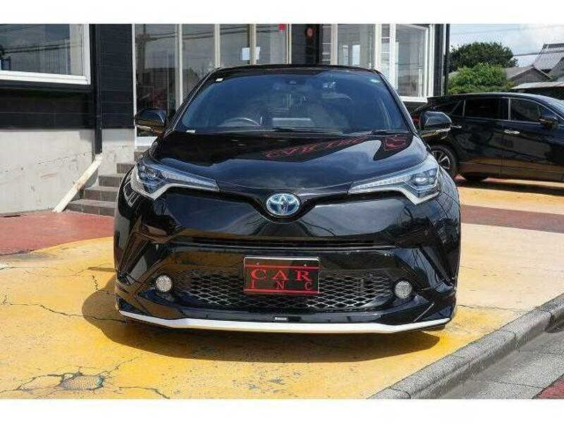 C-HR
