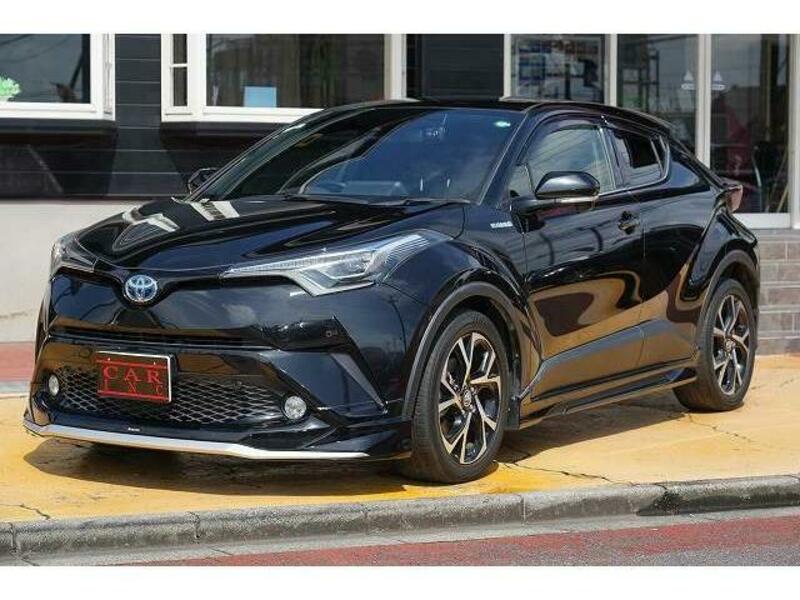 C-HR