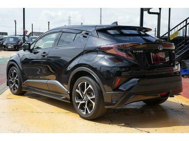 C-HR