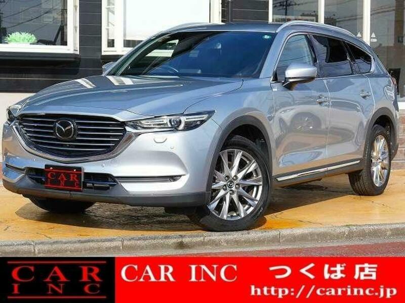 MAZDA CX-8