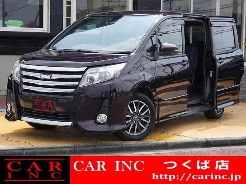 TOYOTA NOAH