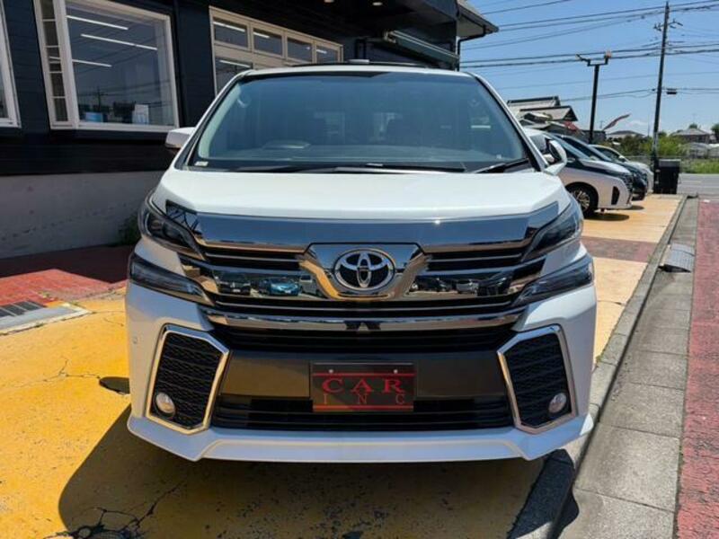 VELLFIRE