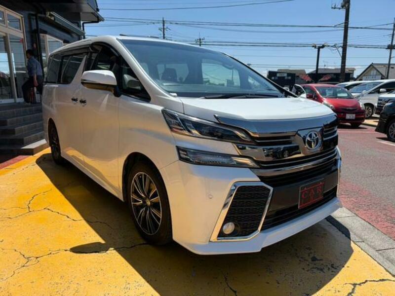 VELLFIRE