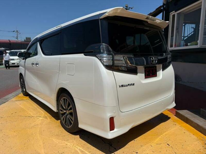 VELLFIRE