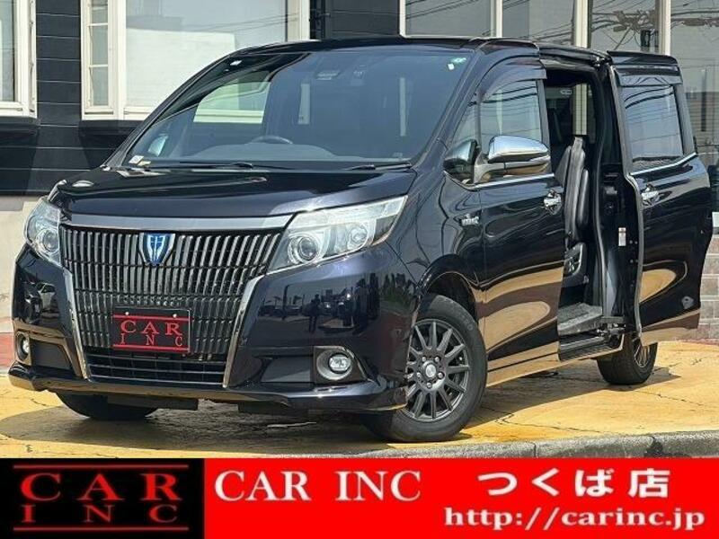 TOYOTA ESQUIRE