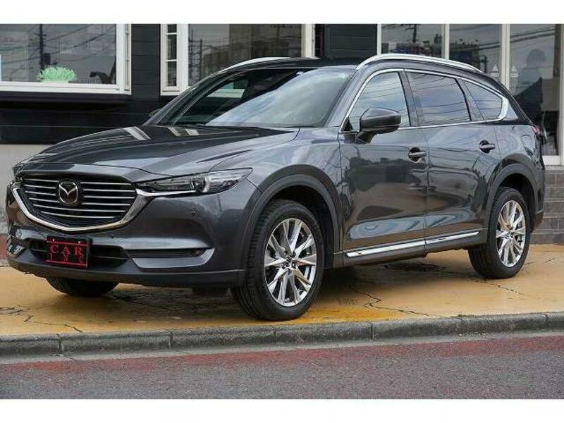 CX-8