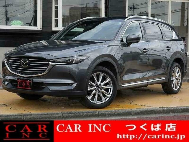 MAZDA CX-8