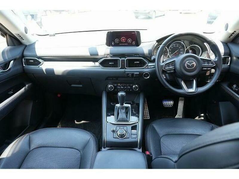 CX-5