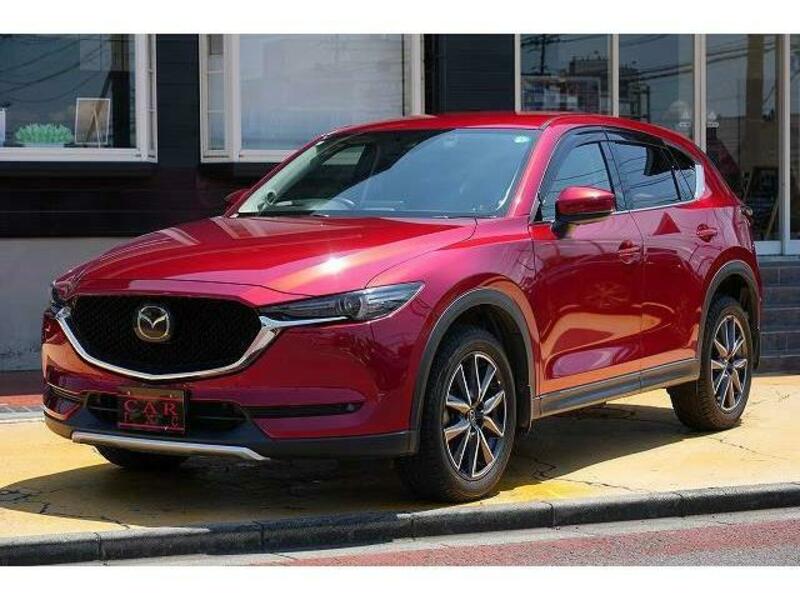 CX-5