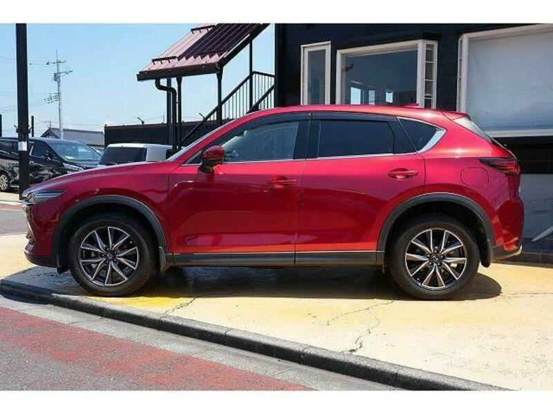 CX-5