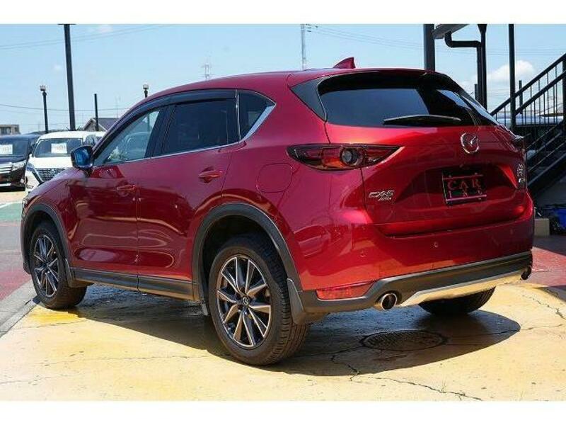 CX-5