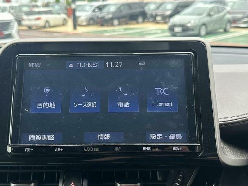 C-HR