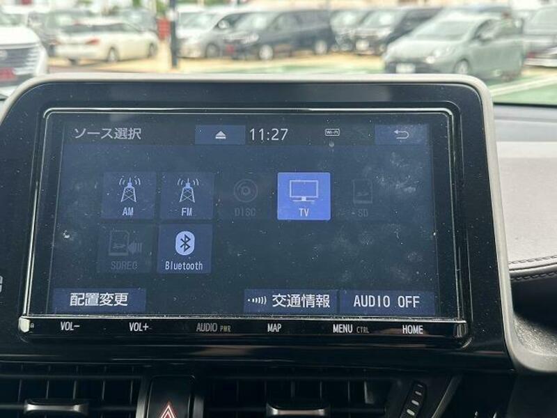 C-HR