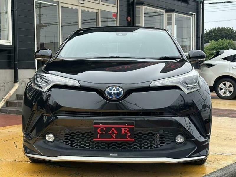 C-HR