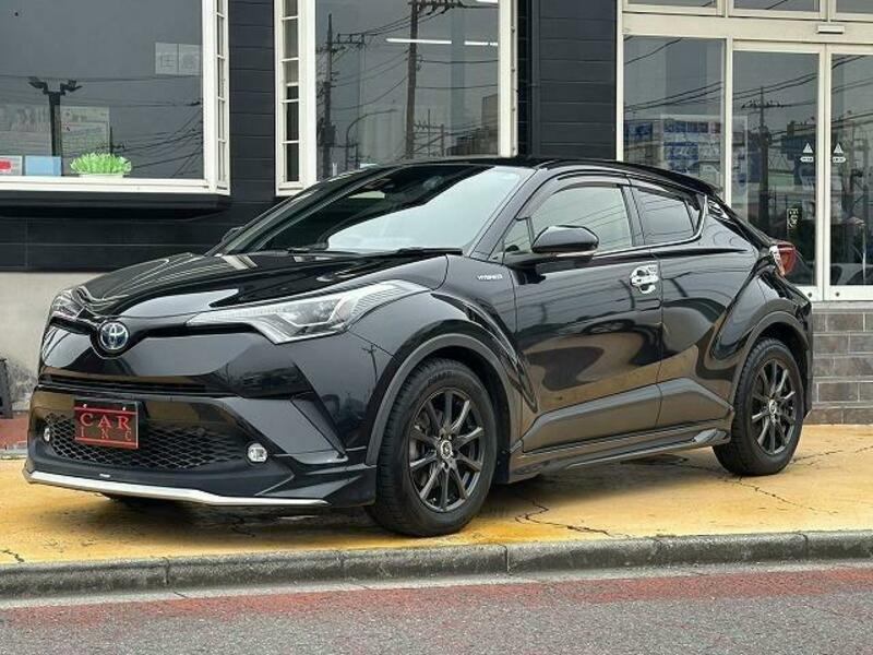 C-HR