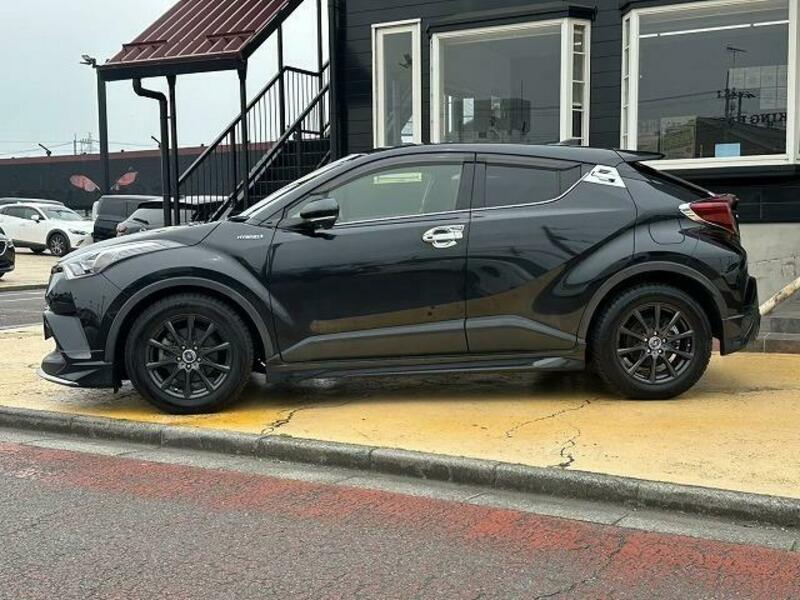 C-HR