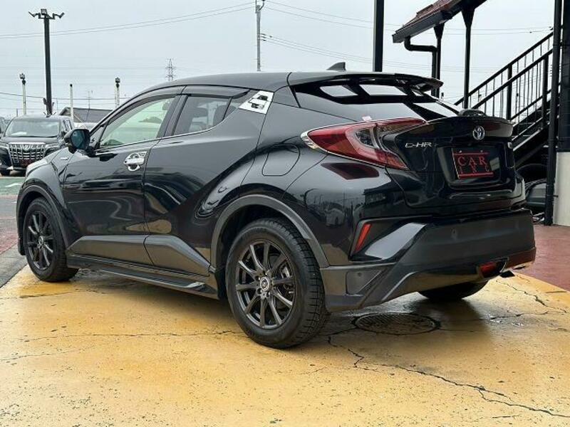 C-HR
